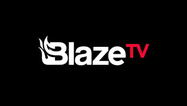 BlazeTV header
