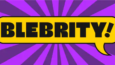 BLeBRiTY Charades header