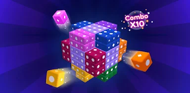 Block Away - Tap Out Puzzle header