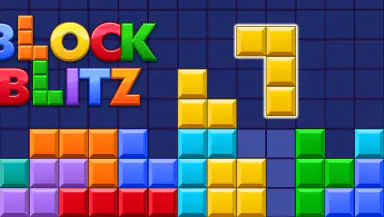 Block Blitz: Puzzle Adventure header