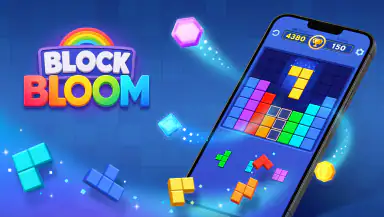 Block Bloom: Color Blast header