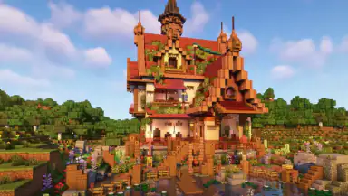 Block City: Pixel Craft 3D header