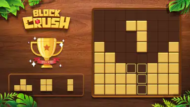 Block Crush! header