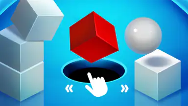 Block Hole Clash header