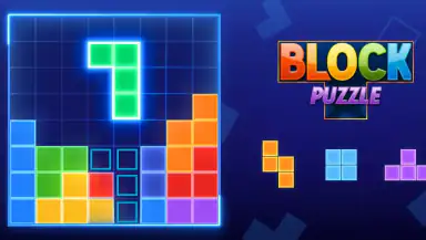 Block Puzzle header