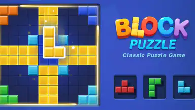 Block Puzzle Classic header