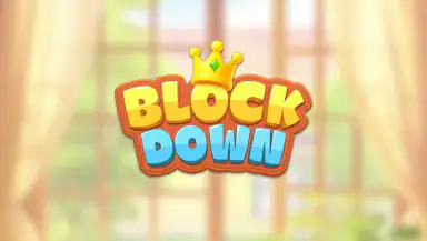 BlockDown:Puzzle Games header