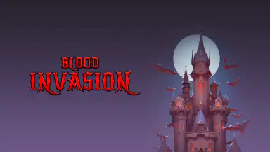 Blood Invasion: Vampire RPG header