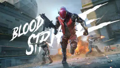 Blood Strike - FPS for all header