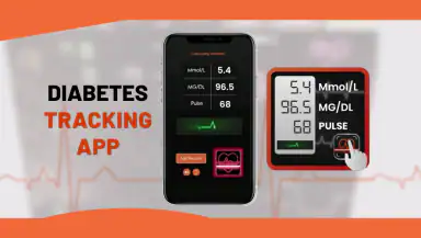 Blood Sugar Diary for Diabetes header