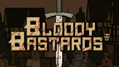 Bloody Bastards header
