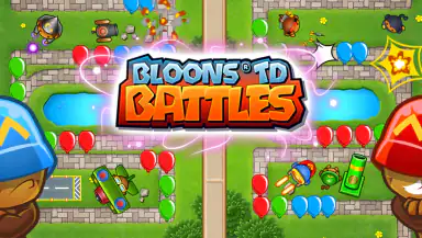 Bloons TD Battles header