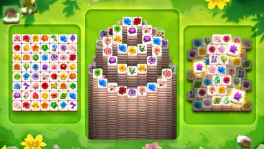 Blossom Master: Tile Matching header