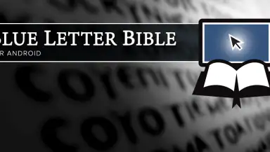 Blue Letter Bible header