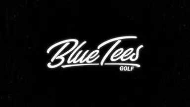 Blue Tees GAME: AI Golf GPS header