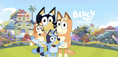 Bluey: Let's Play! header