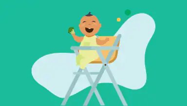 BLW Meals: Starting Solids header