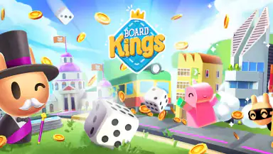 Board Kings: Board Dice Games header