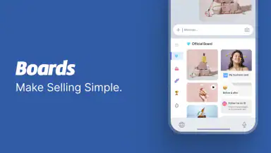 Boards.com header