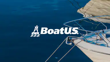 BoatUS - Boat Weather & Tides header