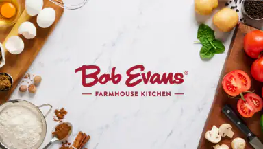 Bob Evans header