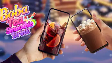 Boba Tea Smoothie Drink Joke header
