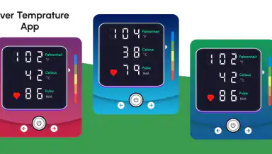 Body Temperature Fever Tracker header