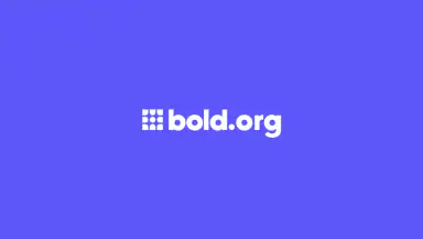 Bold.org: Scholarships header
