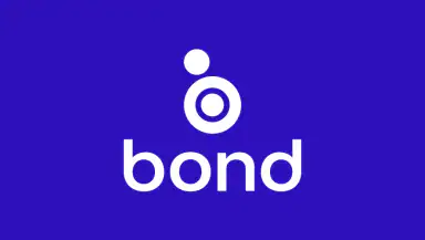 Bond Home header