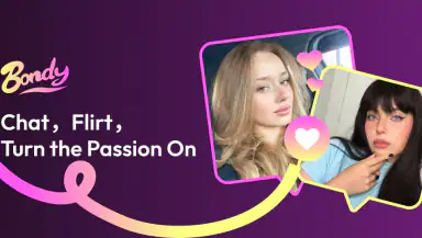 Bondy: Match, Dating & Chat header