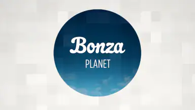 Bonza Planet header