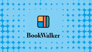 BookWalker header