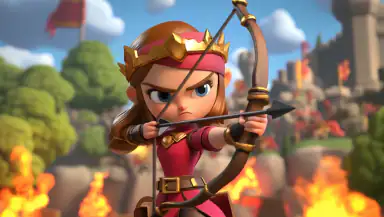 Boom Castle: Tower Defense TD header