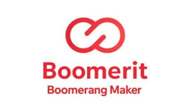 Boomerit Boomerang Video Maker header