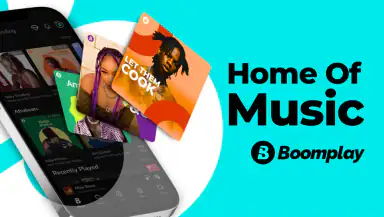 Boomplay: Music & Live Stream header