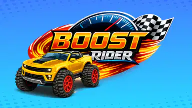 Boost Rider header