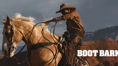 Boot Barn header