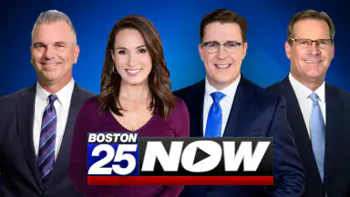 Boston 25 News header