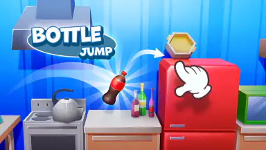 Bottle Jump 3D header