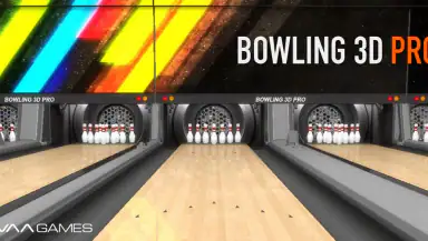 Bowling 3D Pro header