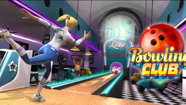 Bowling Club: Realistic 3D PvP header
