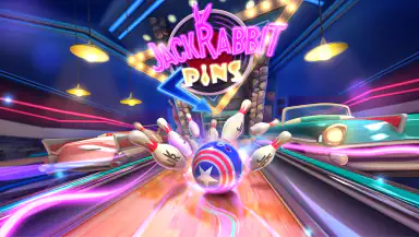 Bowling Crew — 3D bowling game header