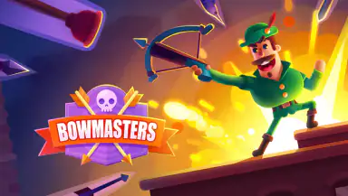 Bowmasters: Archery Shooting header