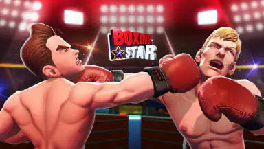 Boxing Star:Sports Action Game header