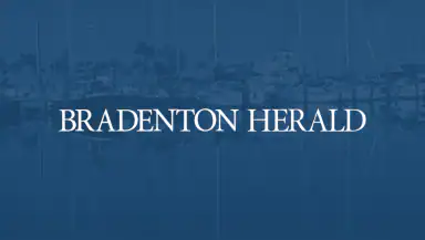 Bradenton Herald News: Florida header