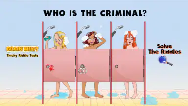 Brain Who? Tricky Riddle Tests header