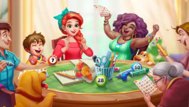 Bravo Bingo-Lucky Bingo Game header