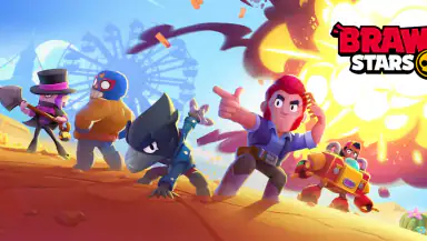 Brawl Stars header