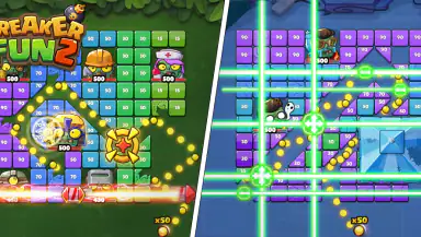 Breaker Fun 2: Zombie Brick header