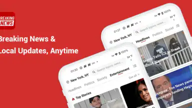 Breaking News: Local & Latest header